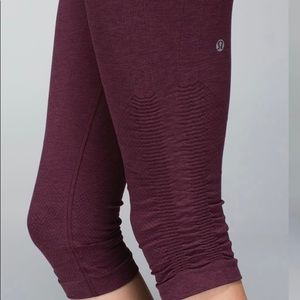 Lululemon Leggings Size 2
